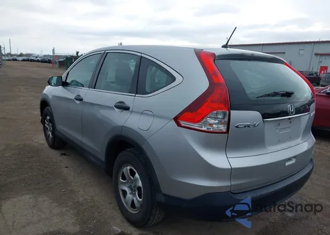 2014 Honda Cr-V Lx z USA, uszkodzony, nr VIN 2HKRM4H35EH721989